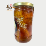عسل با موم