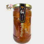 عسل با موم