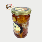 عسل با موم